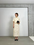 jacquard skirt